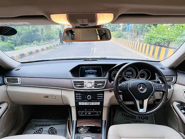 Used Mercedes-Benz E-Class [2015-2017] E 250 CDI Avantgarde in Mumbai