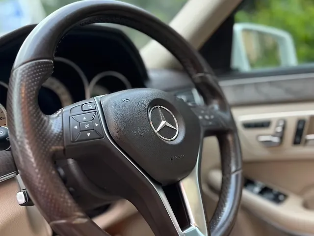 Used Mercedes-Benz E-Class [2015-2017] E 250 CDI Avantgarde in Mumbai