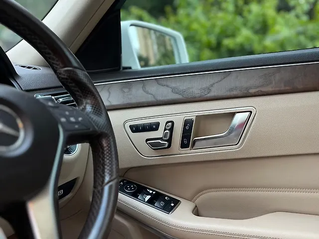 Used Mercedes-Benz E-Class [2015-2017] E 250 CDI Avantgarde in Mumbai
