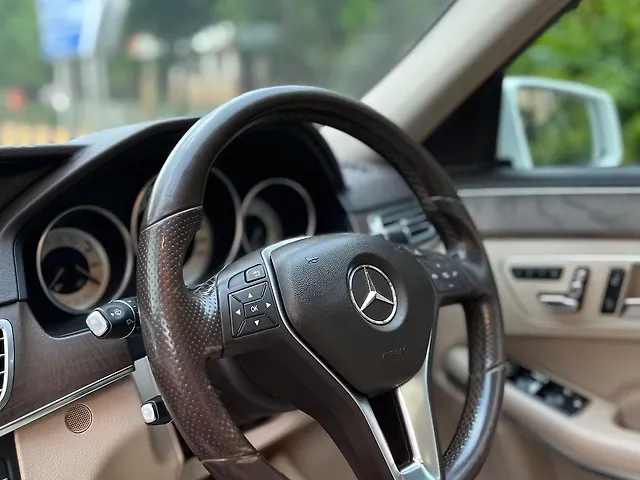 Used Mercedes-Benz E-Class [2015-2017] E 250 CDI Avantgarde in Mumbai