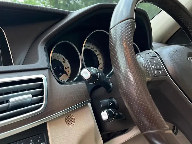 Used Mercedes-Benz E-Class [2015-2017] E 250 CDI Avantgarde in Mumbai