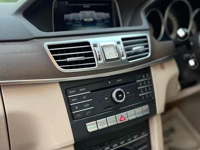 Used Mercedes-Benz E-Class [2015-2017] E 250 CDI Avantgarde in Mumbai