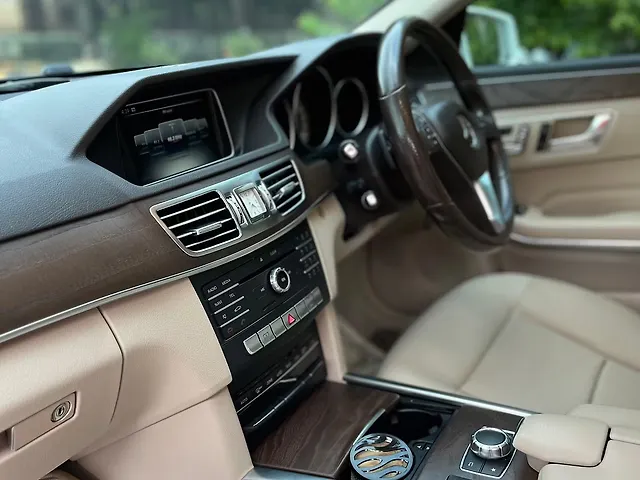 Used Mercedes-Benz E-Class [2015-2017] E 250 CDI Avantgarde in Mumbai