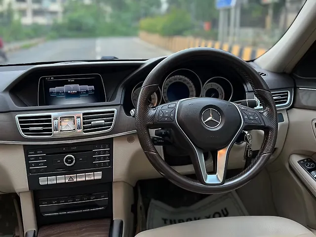 Used Mercedes-Benz E-Class [2015-2017] E 250 CDI Avantgarde in Mumbai
