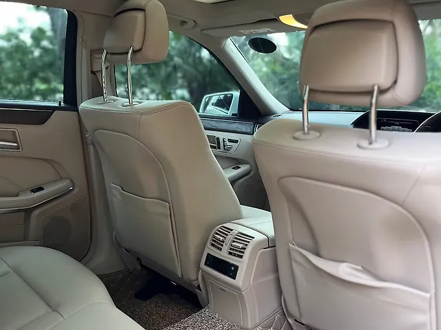Used Mercedes-Benz E-Class [2015-2017] E 250 CDI Avantgarde in Mumbai