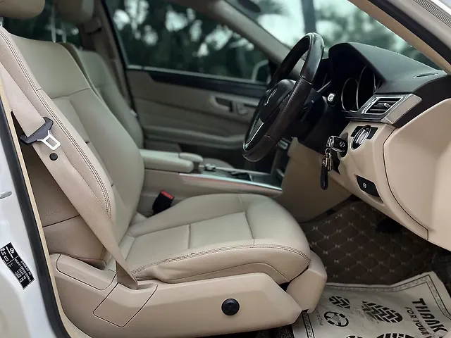 Used Mercedes-Benz E-Class [2015-2017] E 250 CDI Avantgarde in Mumbai