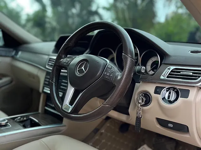 Used Mercedes-Benz E-Class [2015-2017] E 250 CDI Avantgarde in Mumbai
