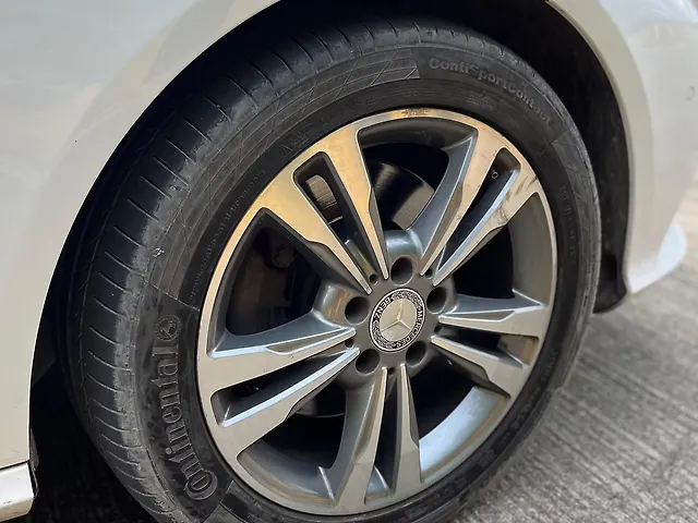 Used Mercedes-Benz E-Class [2015-2017] E 250 CDI Avantgarde in Mumbai