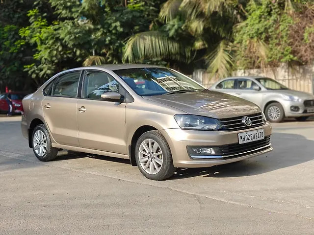 Used 2018 Volkswagen Vento in Mumbai