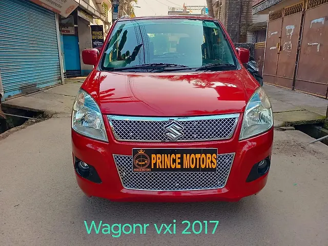 Used 2017 Maruti Suzuki Wagon R in Siliguri