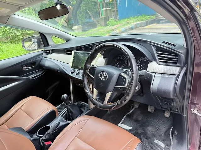 Used Toyota Innova Crysta [2016-2020] 2.4 GX 8 STR [2016-2020] in Thane