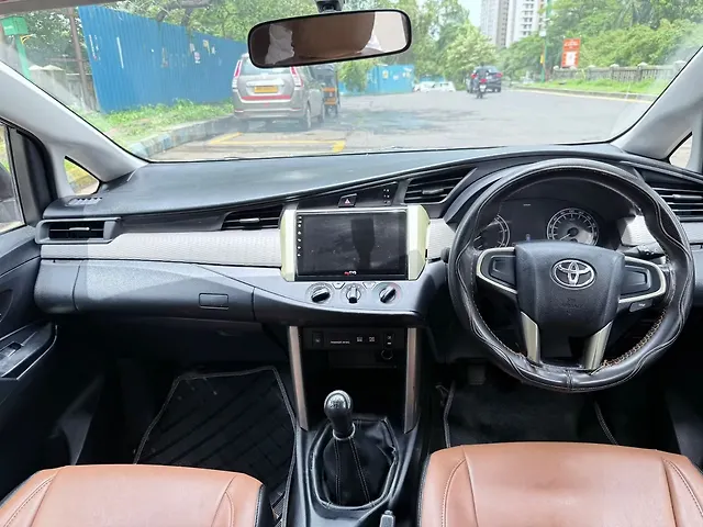 Used Toyota Innova Crysta [2016-2020] 2.4 GX 8 STR [2016-2020] in Thane