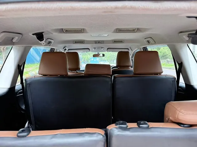 Used Toyota Innova Crysta [2016-2020] 2.4 GX 8 STR [2016-2020] in Thane