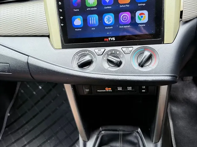 Used Toyota Innova Crysta [2016-2020] 2.4 GX 8 STR [2016-2020] in Thane