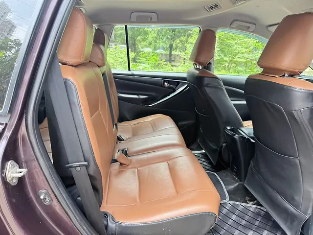 Used Toyota Innova Crysta [2016-2020] 2.4 GX 8 STR [2016-2020] in Thane