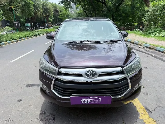 Used 2018 Toyota Innova Crysta in Mumbai