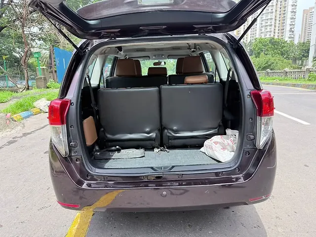 Used Toyota Innova Crysta [2016-2020] 2.4 GX 8 STR [2016-2020] in Thane