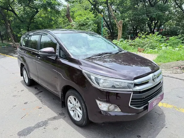 Used Toyota Innova Crysta [2016-2020] 2.4 GX 8 STR [2016-2020] in Thane