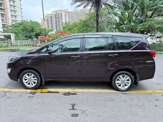 Used Toyota Innova Crysta [2016-2020] 2.4 GX 8 STR [2016-2020] in Thane