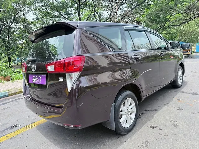 Used Toyota Innova Crysta [2016-2020] 2.4 GX 8 STR [2016-2020] in Thane