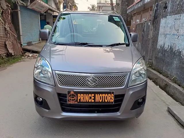 Used 2018 Maruti Suzuki Wagon R in Siliguri