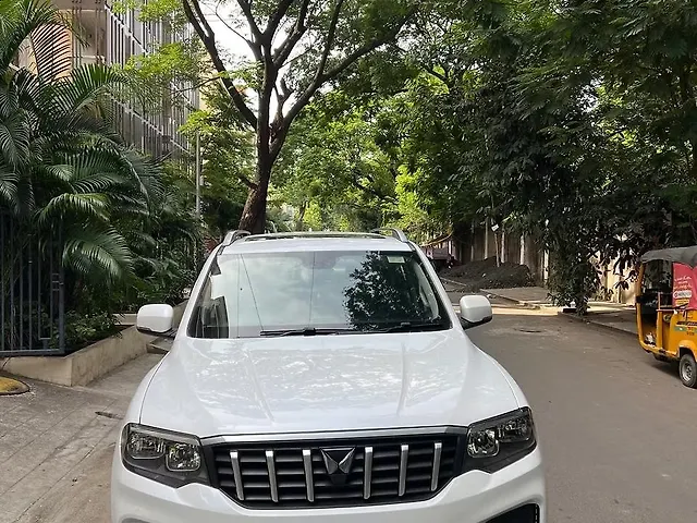 Used 2024 Mahindra Scorpio in Chennai