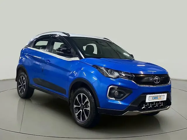 Used 2020 Tata Nexon in Chandigarh