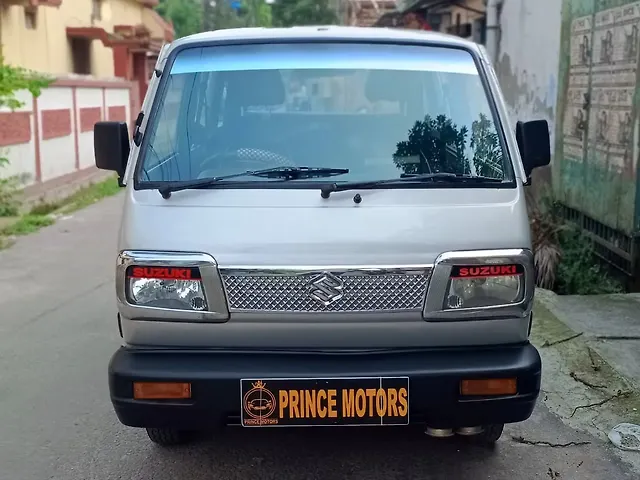 Used 2010 Maruti Suzuki Omni in Siliguri