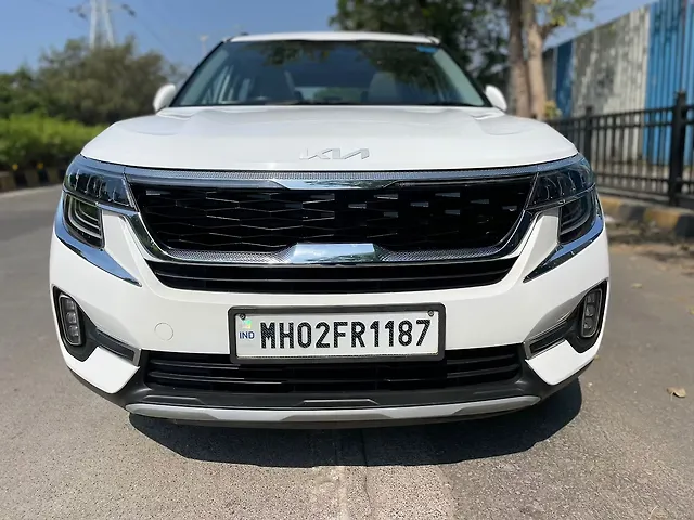 Used 2021 Kia Seltos in Mumbai