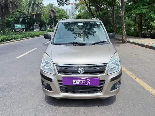Used 2015 Maruti Suzuki Wagon R in Mumbai