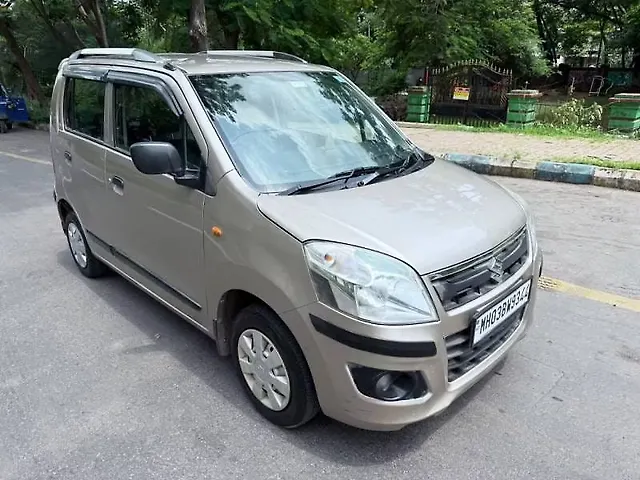 Used Maruti Suzuki Wagon R 1.0 [2014-2019] LXI CNG (O) in Mumbai