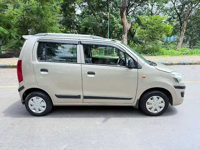 Used Maruti Suzuki Wagon R 1.0 [2014-2019] LXI CNG (O) in Mumbai