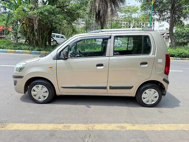 Used Maruti Suzuki Wagon R 1.0 [2014-2019] LXI CNG (O) in Mumbai