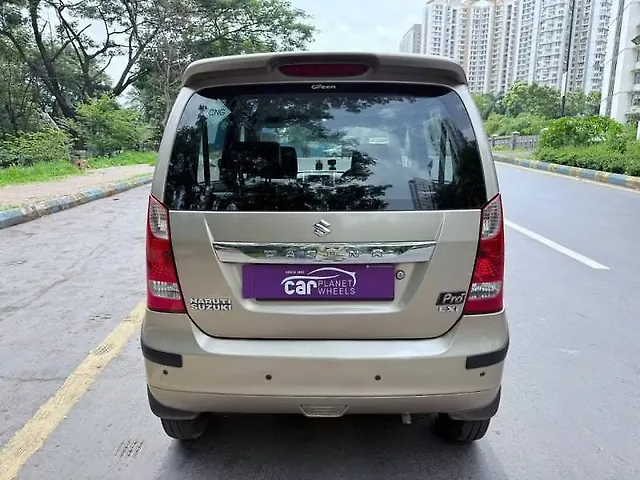 Used Maruti Suzuki Wagon R 1.0 [2014-2019] LXI CNG (O) in Mumbai