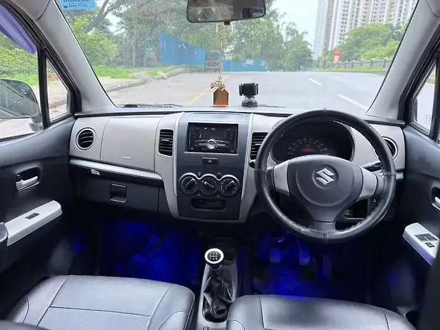 Used Maruti Suzuki Wagon R 1.0 [2014-2019] LXI CNG (O) in Mumbai