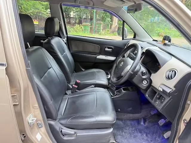 Used Maruti Suzuki Wagon R 1.0 [2014-2019] LXI CNG (O) in Mumbai