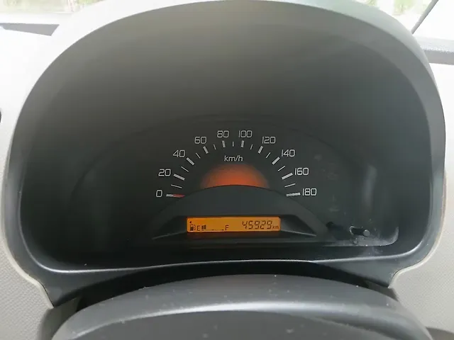 Used Maruti Suzuki Wagon R 1.0 [2014-2019] LXI CNG (O) in Mumbai