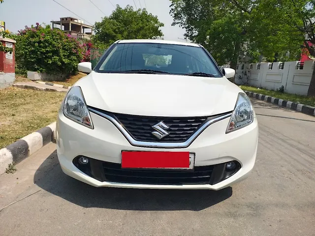Used 2018 Maruti Suzuki Baleno in Mohali