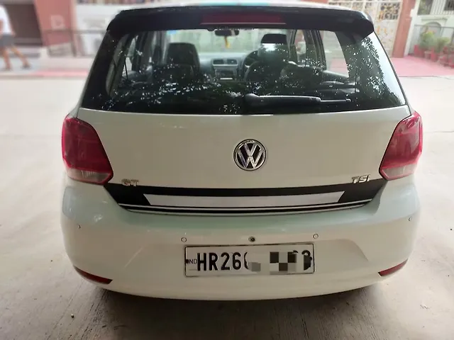 Used Volkswagen Polo [2016-2019] GT TSI in Delhi