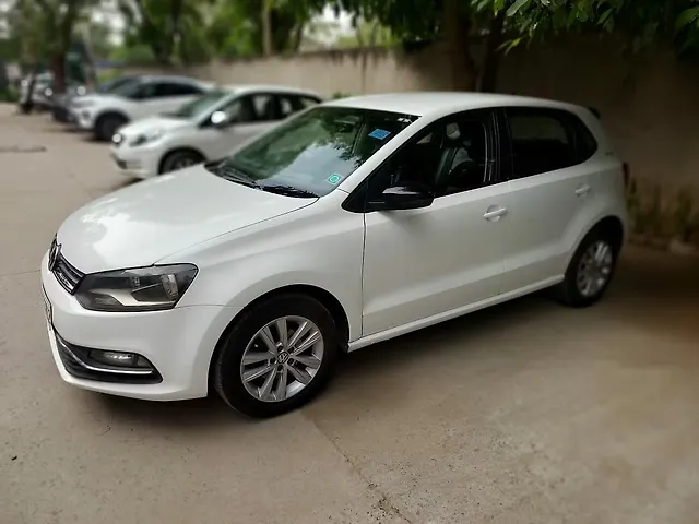 Used Volkswagen Polo [2016-2019] GT TSI in Delhi