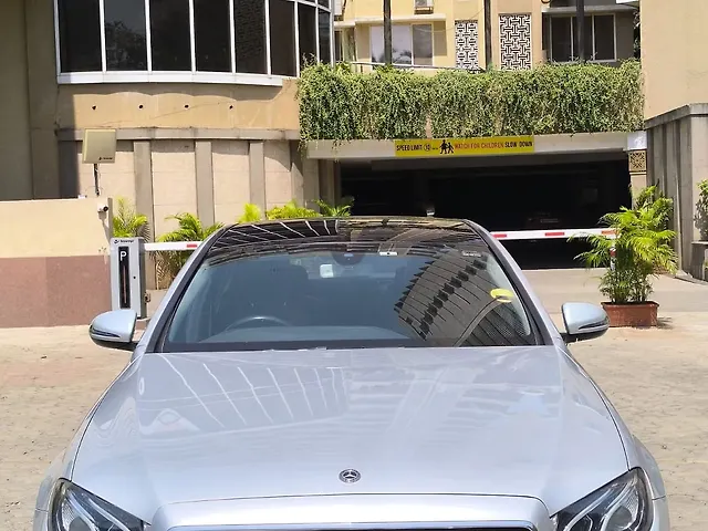 Used 2017 Mercedes-Benz E-Class in Mumbai