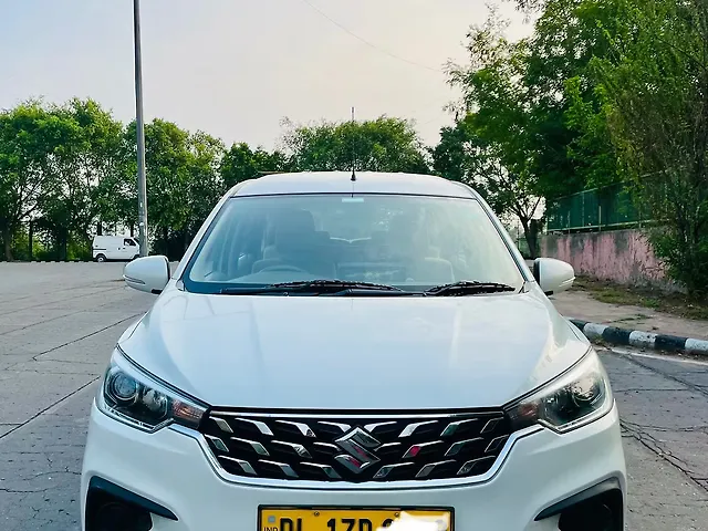 Used 2024 Maruti Suzuki Ertiga in Delhi