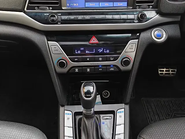Used Hyundai Elantra SX (O) 2.0 AT in Mumbai