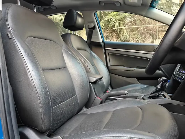 Used Hyundai Elantra SX (O) 2.0 AT in Mumbai