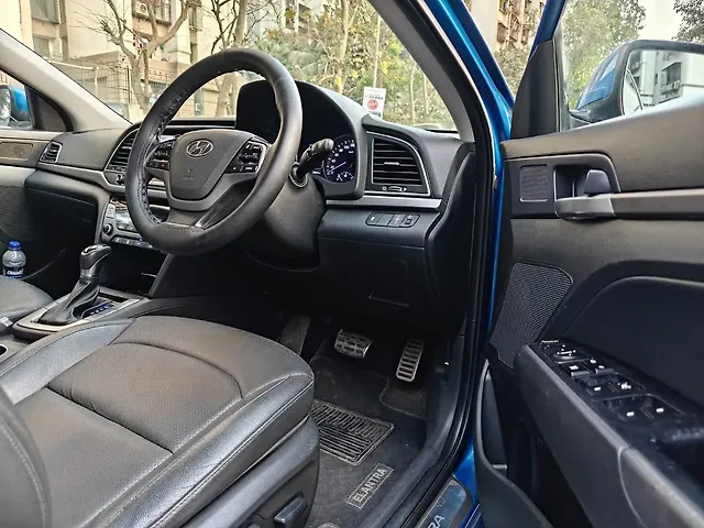 Used Hyundai Elantra SX (O) 2.0 AT in Mumbai