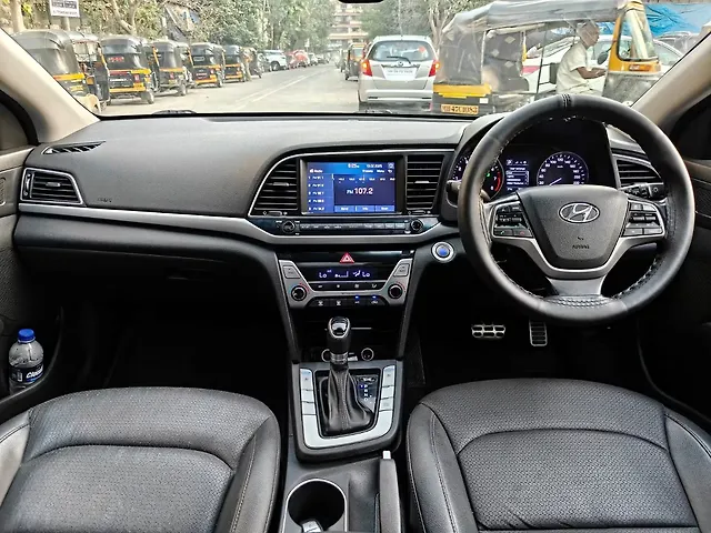 Used Hyundai Elantra SX (O) 2.0 AT in Mumbai