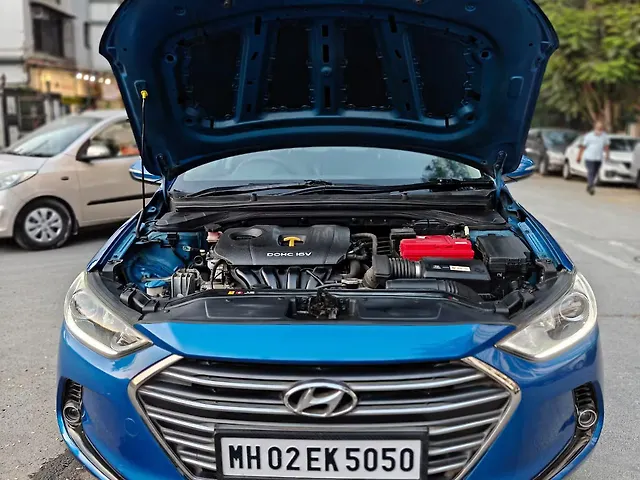 Used Hyundai Elantra SX (O) 2.0 AT in Mumbai