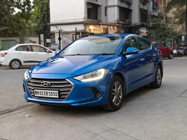 Used Hyundai Elantra SX (O) 2.0 AT in Mumbai