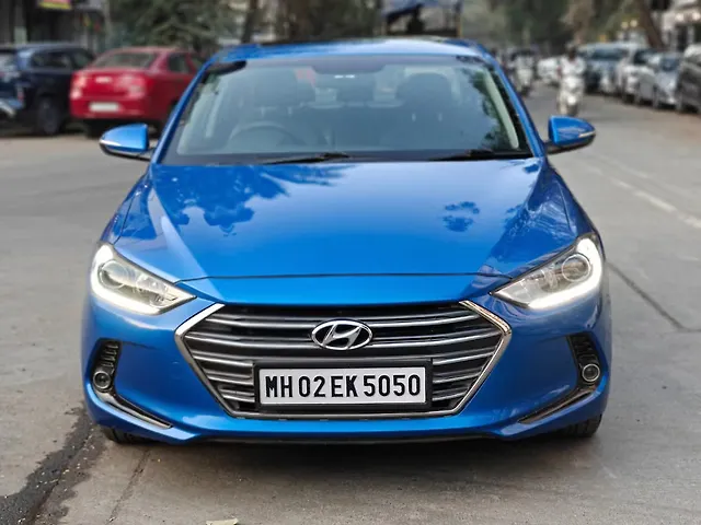 Used Hyundai Elantra SX (O) 2.0 AT in Mumbai