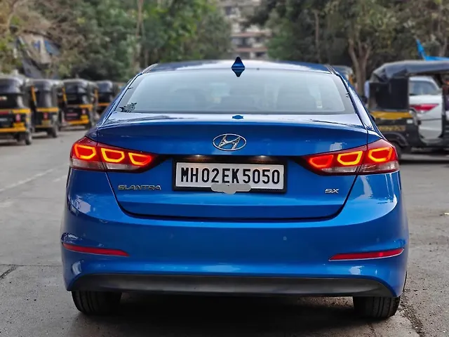 Used Hyundai Elantra SX (O) 2.0 AT in Mumbai
